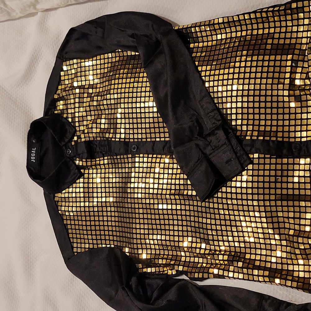 Men's costume shirt